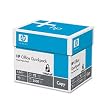 HEWLETT PACKARD COMPANY / HEW112103 / Quickpack Copy/Laser/Inkjet Paper, 92 Brightness, 20lb, Letter, 2500 Sheets / Sold as 1 CT