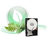 Produkt-Bild: Western Digital WD5000AZRX Caviar Green 500GB interne Festplatte (8,9 cm (3,5 Zoll), 5900rpm, 8,9ms, 64MB Cache)
