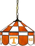 NCAA Tennessee Volunteers 14 Tiffany Style Executive Hanging Lamp