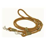 Braided Leather Reins