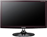 Samsung SyncMaster S24B350H 61 cm (24 Zoll) widescreen TFT-Monitor (LED, HDMI, VGA, 2ms Reaktionszeit) schwarz