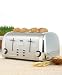 Dr. Weil 9808 The Healthy Kitchen Stainless-Steel 4-Slice Toaster