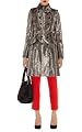Signature Faux Pony Coat