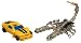 Hasbro - 834531481 - Robot - Transformers Legends - Pack De 2 - Bumblebee Vs Scorponok