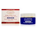 Clarins Multi-Active Night Cream Prevention Plus Facial Night Treatments
