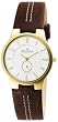 Skagen Men's 433LGL1 Leather Watch