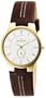 Skagen Men's 433LGL1 Leather Watch