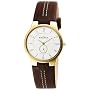 Skagen Men's Leather Watch #433LGL1
