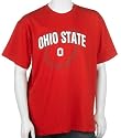 Ohio State Buckeyes 100% Cotton Short Sleeve T-Shirt