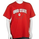 Ohio State Buckeyes 100% Cotton Short Sleeve T-Shirt