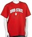 Ohio State Buckeyes 100% Cotton Short Sleeve T-Shirt