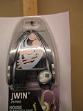 Jwin Noise Canceling Stereo Headphones
