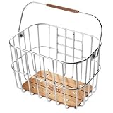 Brooks Hoxton Wire Basket