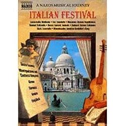 Italian Festival - A Naxos Musical Journey