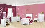 Nexera 31XX-SL Dixie Sleigh Bedroom Collection