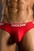 Deals Sales CockSox Enhance Waistband Brief - Red Shop