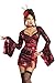 Dreamgirl Women's Geisha And Dragon Tattoo Costume