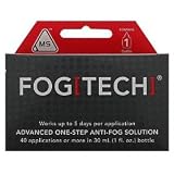 FogTech Anti-fog 30ml Solution