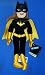 Search : Batgirl Bean Bag 10" Plush Doll