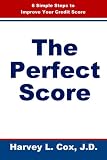 The Perfect Score: 6 Simple Steps to Improve Your Credit Score