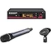 Sennheiser EW 135 G3-B-US handheld cardioid EW system