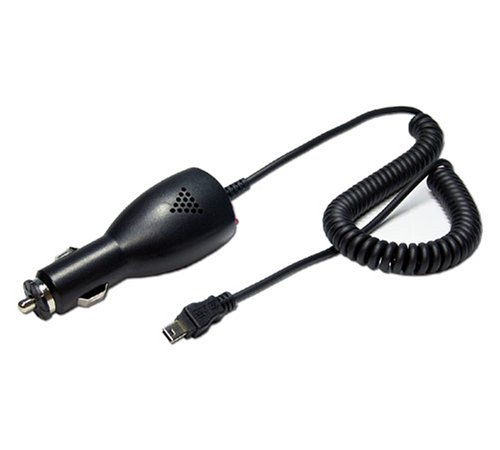 City Travel Guides Discounted  Elektronik : PDA Mini-USB KFZ-Ladekabel 12/24V