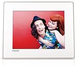 Philips SPF4328 Digitaler Bilderrahmen (20,3 cm (8 Zoll) Display, 4:3, 512 MB interner Speicher, Multislot Kartenleser) weiß Philips SPF4328 Digitaler Bilderrahmen (20,3 cm (8 Zoll) Display, 4:3, 512 MB interner Speicher, Multislot Kartenleser) weiß