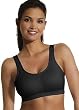 Hanes Synthetic Full Figure Sports Bra # G470