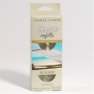 Sun and Sand - Yankee Candle Electric Home Fragrance Twin Refills
