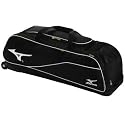 Mizuno MVP Wheeled Baseball Bat Bag - Available in Various Colors