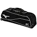 Mizuno MVP Wheeled Baseball Bat Bag - Available in Various Colors
