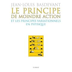Le principe de moindre action et les principes variationnels en physique