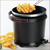 National Presto Ind Granpappy Deep Fryer 5411 Deep Fryers