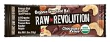 Raw Revolution Organic Live Food Bars, Chocolate Crave, 1.8-Ounce Bars (Pack of 12)