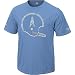 Houston Oilers AFL Retro Helmet T-Shirt