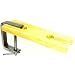 V-Slot Jewelers Bench Pin Filing Block Anvil Clamp Tool