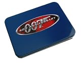 James Bond 007 Collectible Tin Double Deck Playing Cards