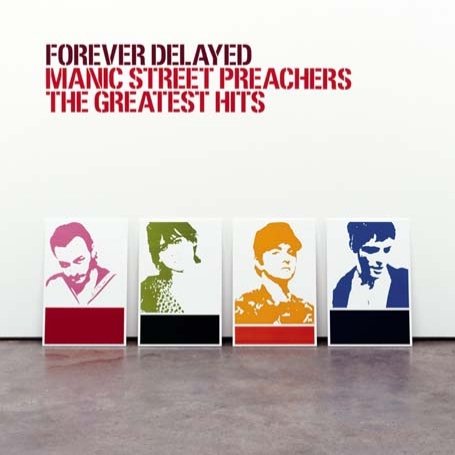 CD-Charts  Music : Forever Delayed: Greatest Hits/Slide Pack