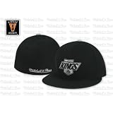 Mitchell & Ness Los Angeles Kings Vintage Fitted Hat 7