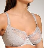 Alegro Dreamweaver Unlined Underwire Plunge Bra (9025A)