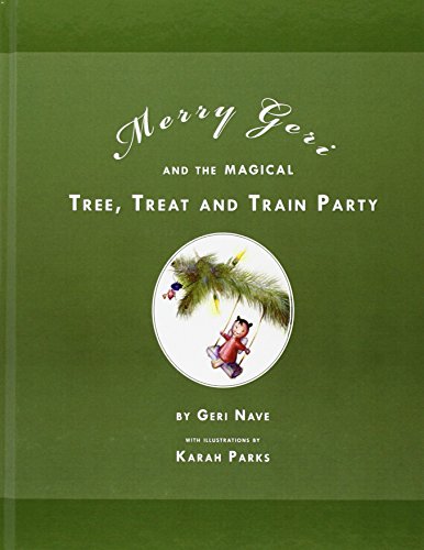 merry geri and the magical tree treat and train party