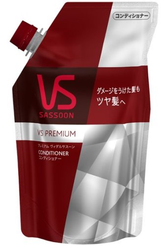 プレミアム ウ゛ィダルサスーン コンディショナー 詰替え 350g