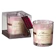 Colonial Candle 5.5 Oz "Mom" Floral "Pearl" Scented Candle
