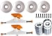 TENSOR Truck Package 5.0 MID SLIDER 52mm Wheels ABEC 9