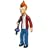 Futurama Fry Action Figure (Original Release, Contains Build a Santa Piece)