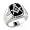 Mens Masonic Ring, Size: 8-13
