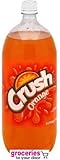 UPC 041710112881 product image for Crush Orange Soda, 2-Liter Bottle (Pack of 6) | upcitemdb.com