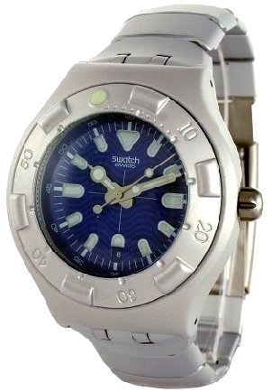 Swatch Men's Irony Scuba 200 watch #YDS4004AM