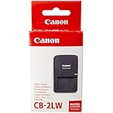 Canon Battery Charger CB-2LW