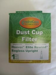 Replacement Washable Hoover Elite Rewind Filter #59157055